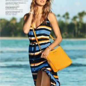 Michael Kors ling summer dress